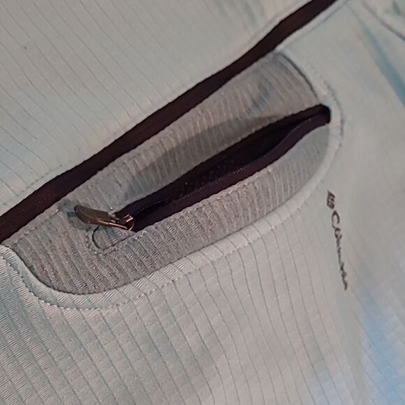 Columbia Sportswear sz XL/TG pullover jacket - Picture 8 of 11